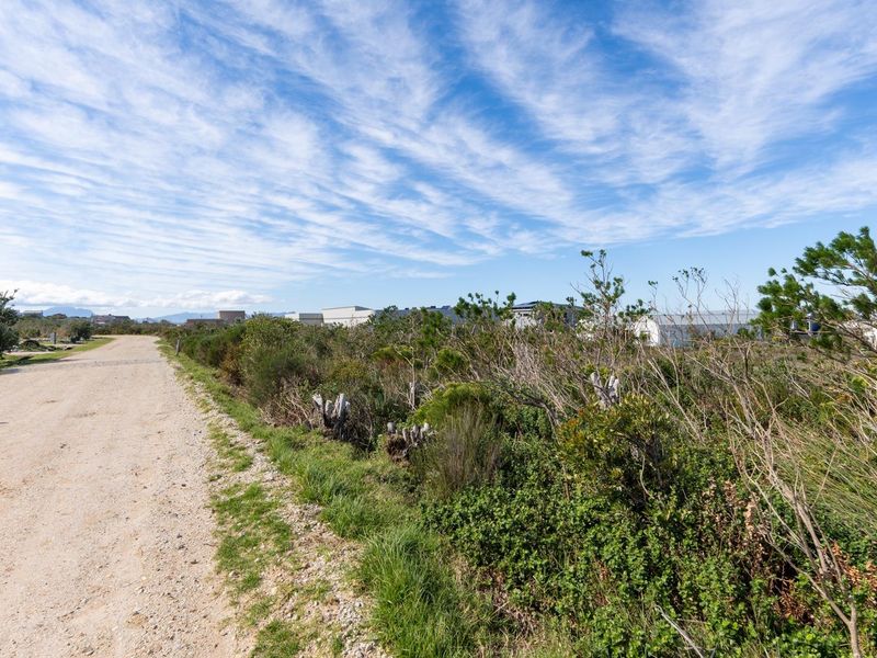 One of a few plots left and available in Sunny Seas, Betty's Bay - Photo 2