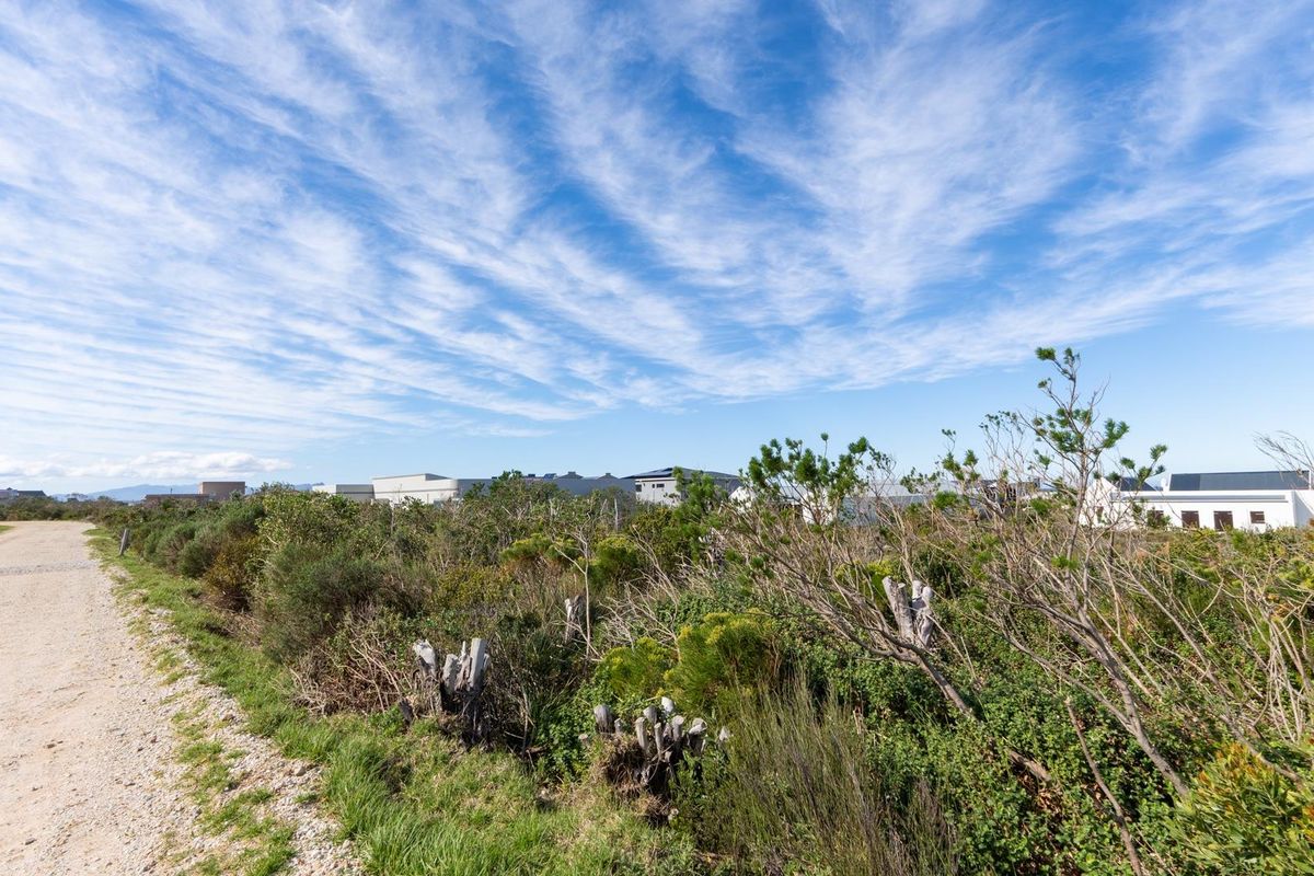One of a few plots left and available in Sunny Seas, Betty's Bay - Photo 3