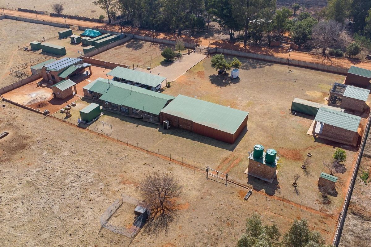 Immaculate 6.8 Hectare Property with Elegant Home, Multiple Buildings, and Complete Off-Grid Living - Photo 2