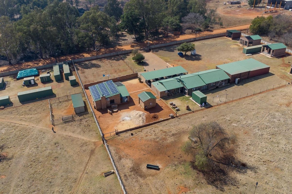 Immaculate 6.8 Hectare Property with Elegant Home, Multiple Buildings, and Complete Off-Grid Living - Photo 3