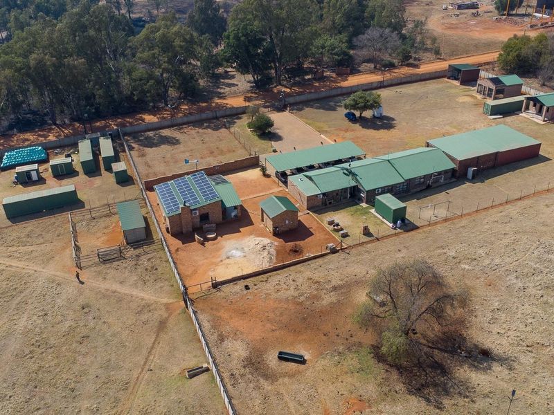 Immaculate 6.8 Hectare Property with Elegant Home, Multiple Buildings, and Complete Off-Grid Living - Photo 3