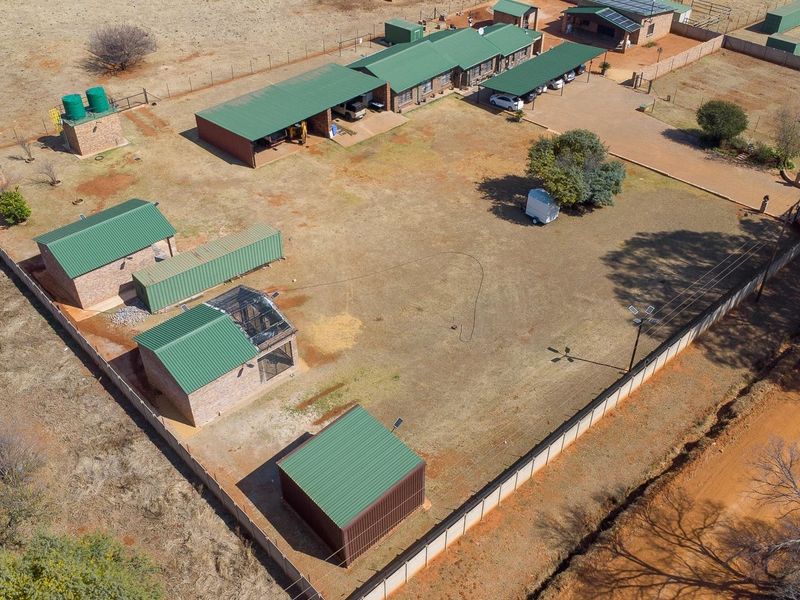 Immaculate 6.8 Hectare Property with Elegant Home, Multiple Buildings, and Complete Off-Grid Living - Photo 4