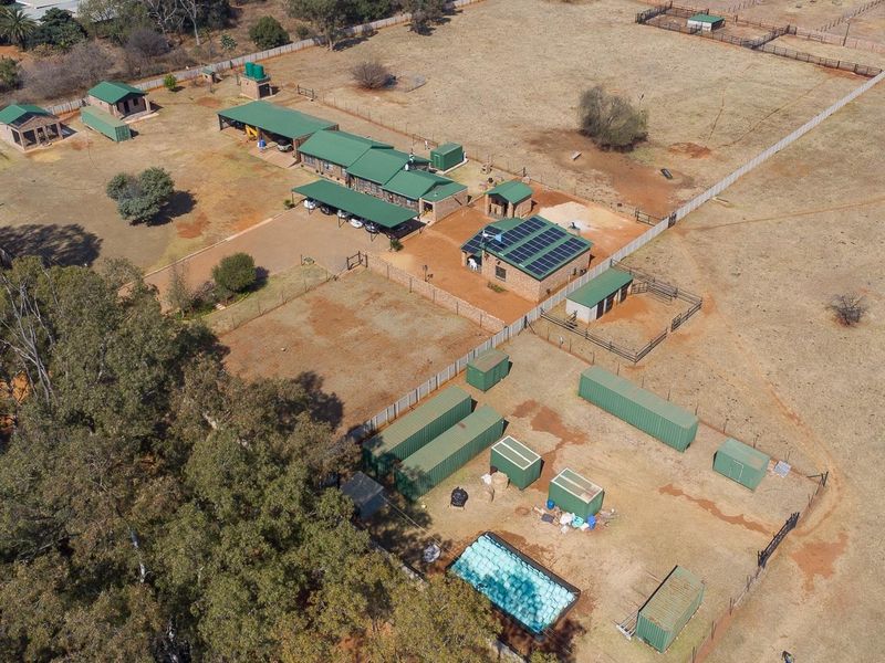 Immaculate 6.8 Hectare Property with Elegant Home, Multiple Buildings, and Complete Off-Grid Living - Photo 5