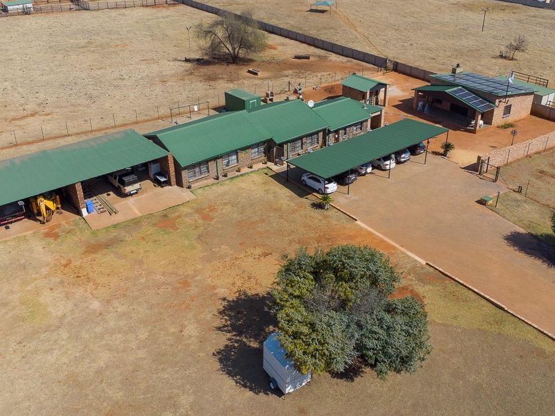 Immaculate 6.8 Hectare Property with Elegant Home, Multiple Buildings, and Complete Off-Grid Living - Photo 6