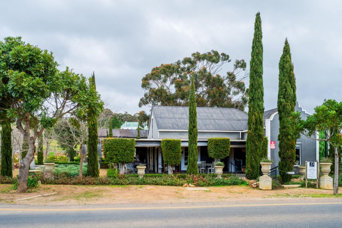 Heritage Gem on Sarel Cilliers Street R316 Napier Home, Restaurant, or Business - Photo 2