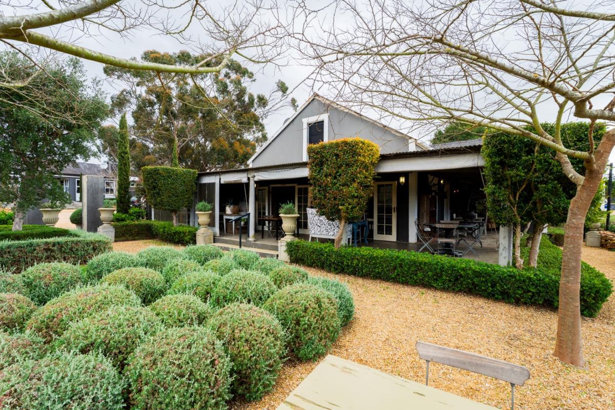 Heritage Gem on Sarel Cilliers Street R316 Napier Home, Restaurant, or Business - Photo 3