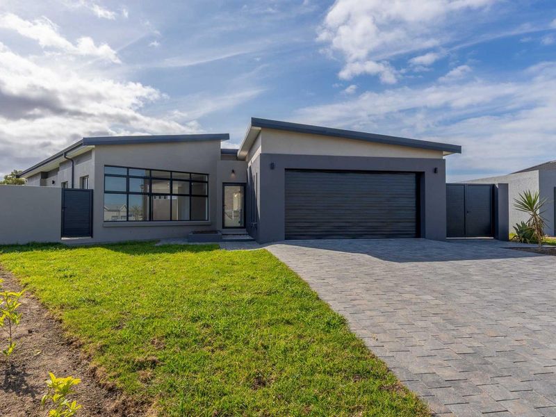 Newly built 3 Bedroom house for sale in Le Grand - direct from developer no Transfer Fees!! - Photo 3