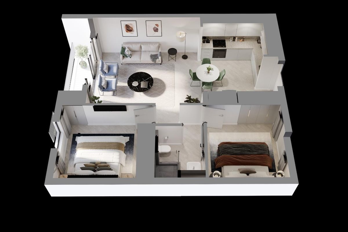 Apartment For Sale in Paarl South Paarl - Photo 2