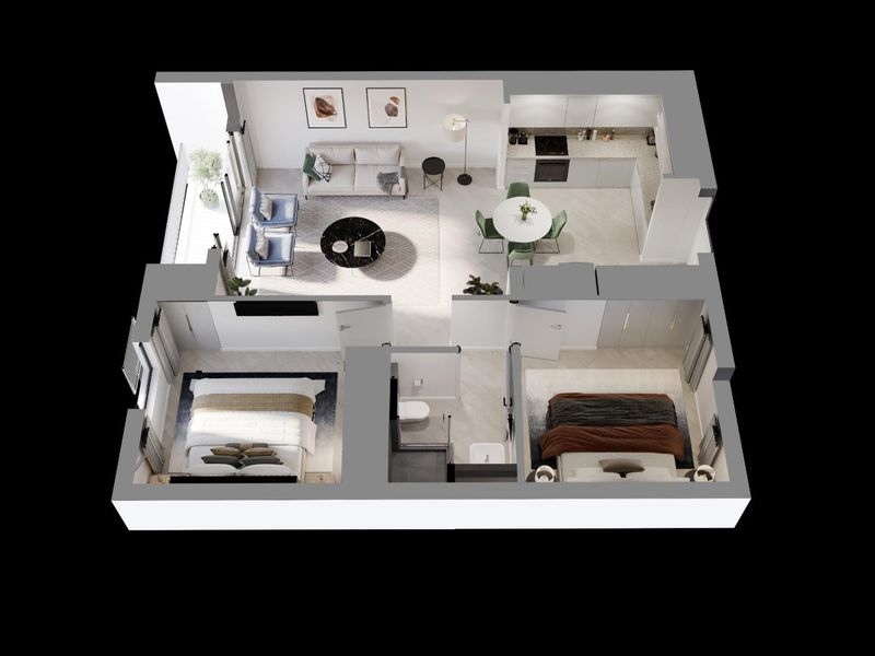 Apartment For Sale in Paarl South Paarl - Photo 2