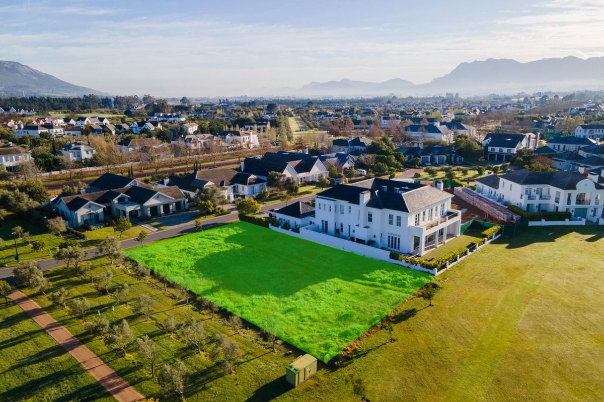 Vacant Land For Sale in Val de Vie Estate Paarl - Photo 2