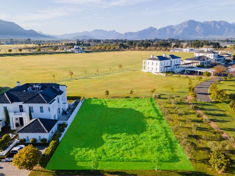 Vacant Land For Sale in Val de Vie Estate Paarl - Photo 1