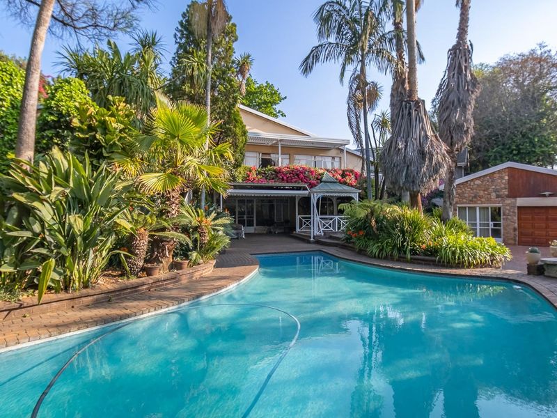 A Grand Old Lady in Northcliff - Timeless Charm Meets Endless Possibility! - Photo 2