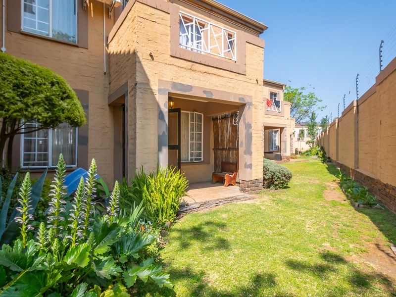 Ground-Floor Apartment for Sale in Jordaan Park - Photo 1