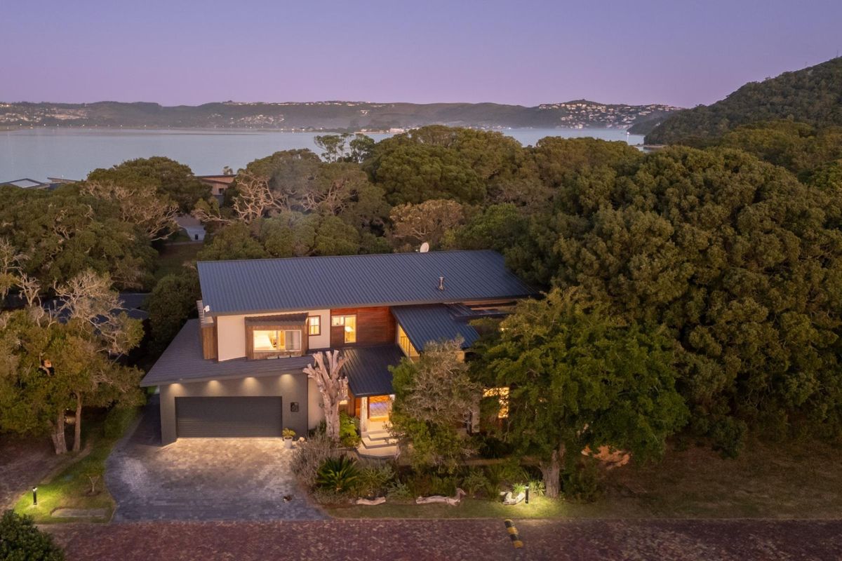 KNYSNA BEST KEPT SECRET - LAGOON AND FOREST ESCAPE - Photo 3