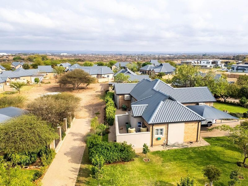 Vacant Land in Secure Estate with Borehole - Photo 9