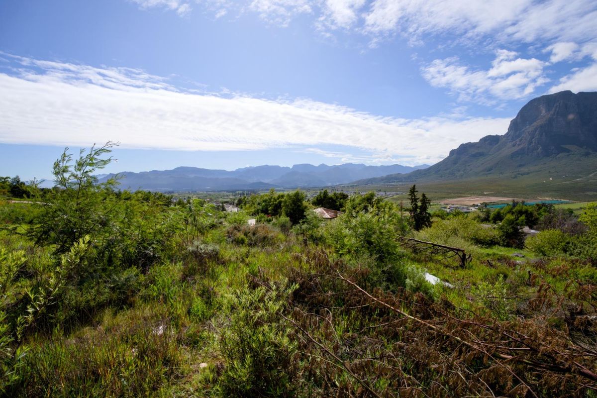 Vacant Land Under Offer in Johannesdal Stellenbosch - Photo 3