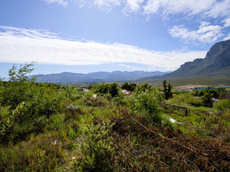 Vacant Land Under Offer in Johannesdal Stellenbosch - Photo 3