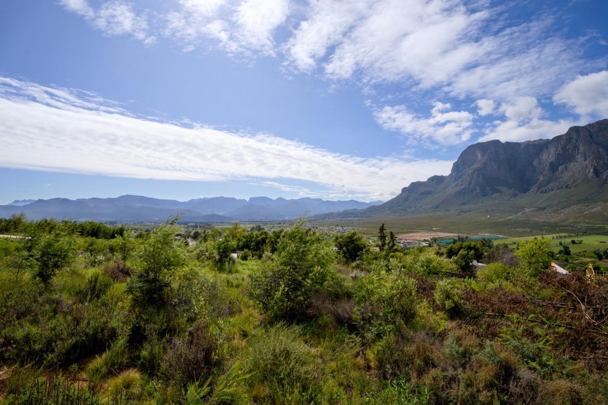 Vacant Land Under Offer in Johannesdal Stellenbosch - Photo 4
