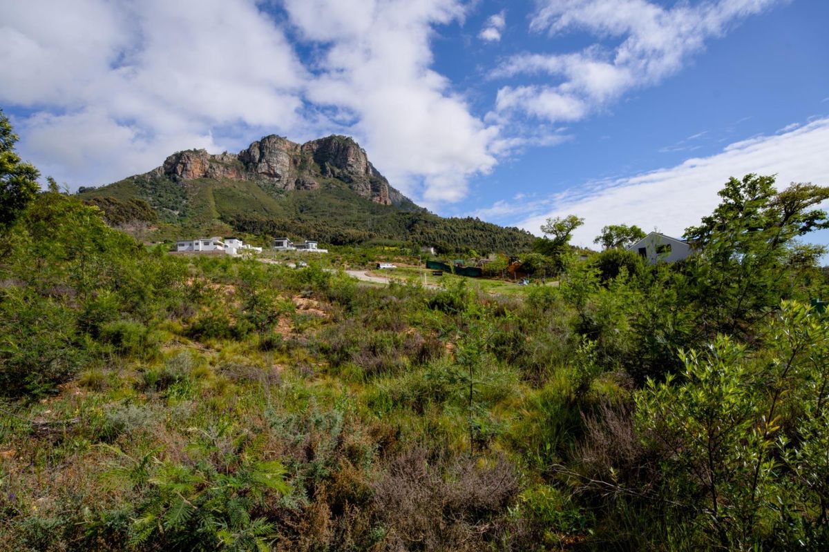 Vacant Land Under Offer in Johannesdal Stellenbosch - Photo 2
