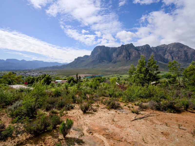 Vacant Land Under Offer in Johannesdal Stellenbosch - Photo 8