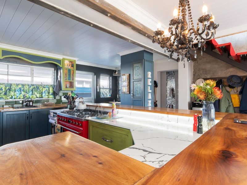 Oceanview holiday home with separate flatlet in Agulhas - Photo 3