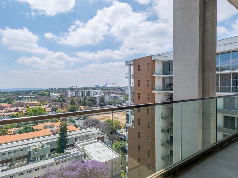 Elegant Penthouse 3 Bedrooms in Rosebank CBD with amazing views! - Photo 10