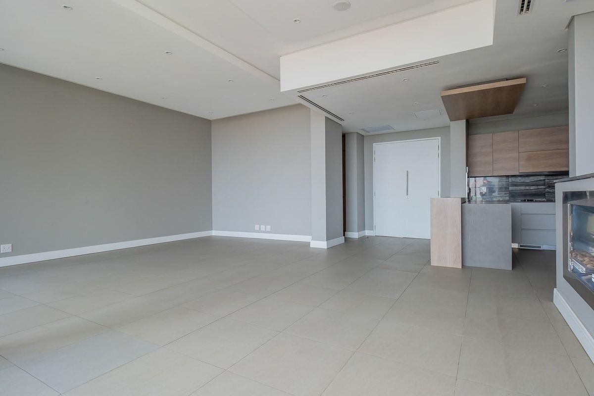 Elegant Penthouse 3 Bedrooms in Rosebank CBD with amazing views! - Photo 4