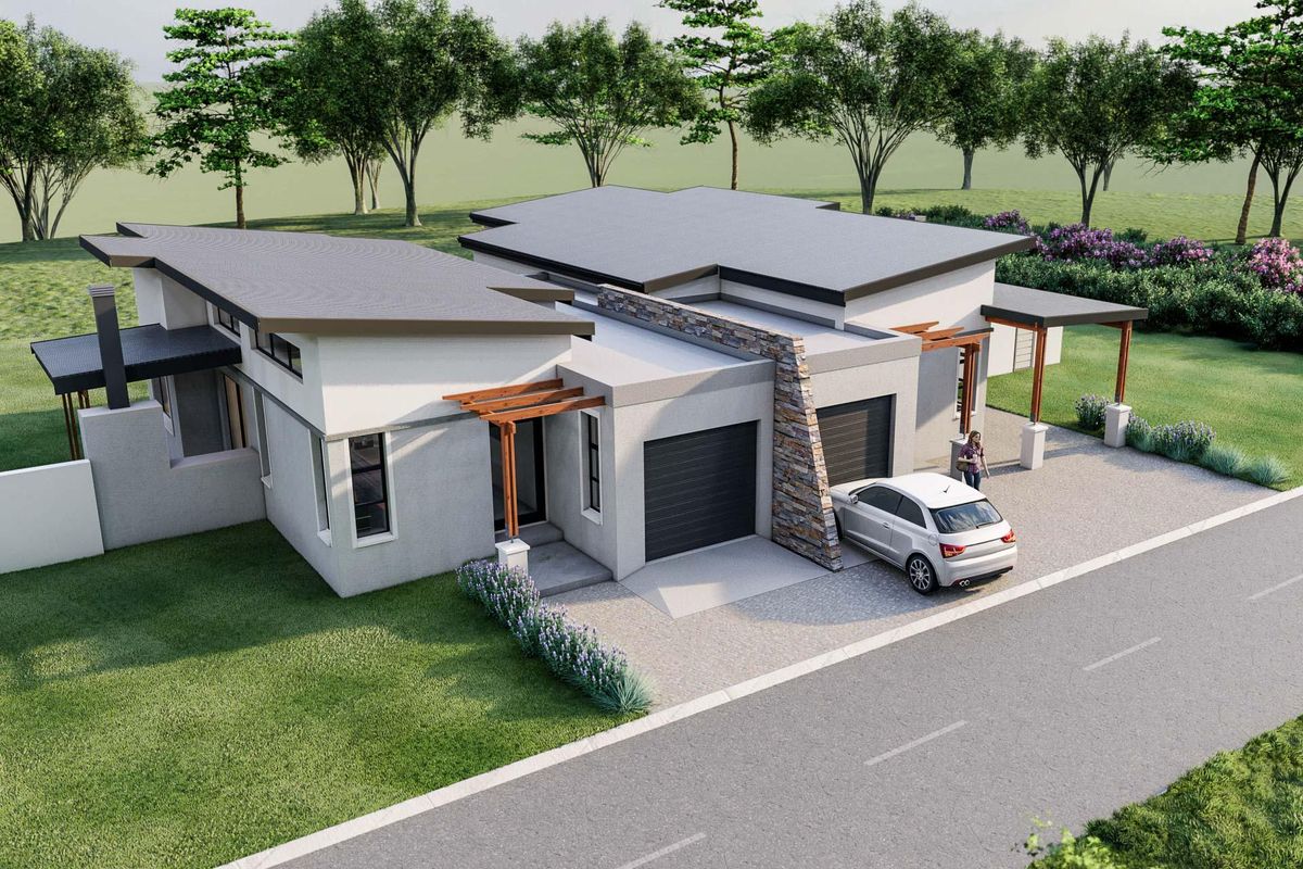 House For Sale in Eden Residential Estate, George, Western Cape - Photo 2