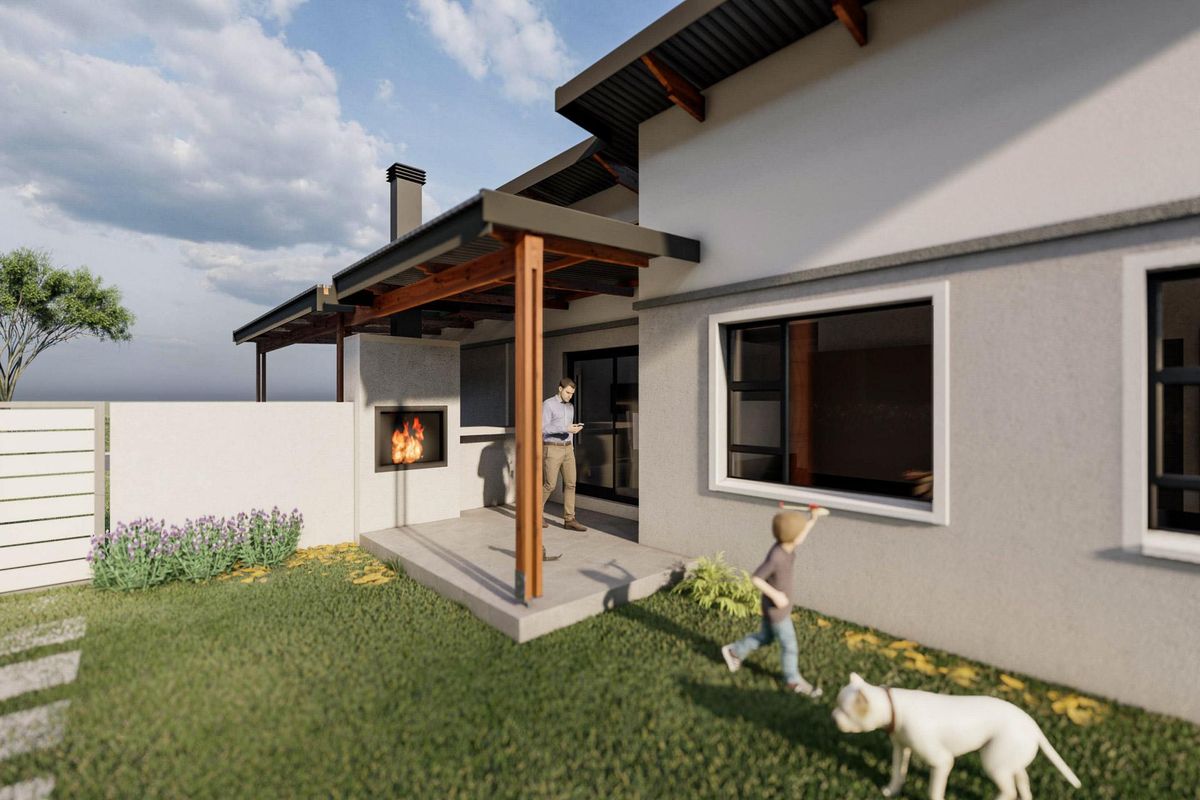 House For Sale in Eden Residential Estate, George, Western Cape - Photo 3