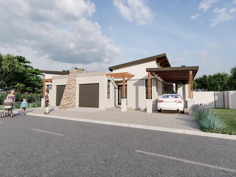 House For Sale in Eden Residential Estate, George, Western Cape - Photo 1