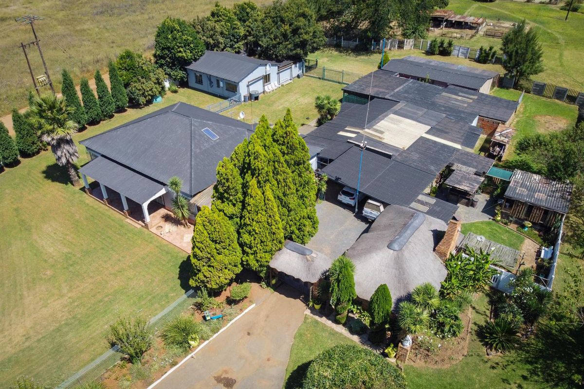 Farm For Sale in Spaarwater AH, Heidelberg, Gauteng - Photo 2