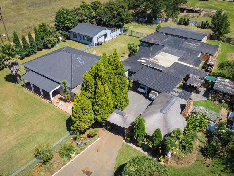 Farm For Sale in Spaarwater AH, Heidelberg, Gauteng - Photo 2