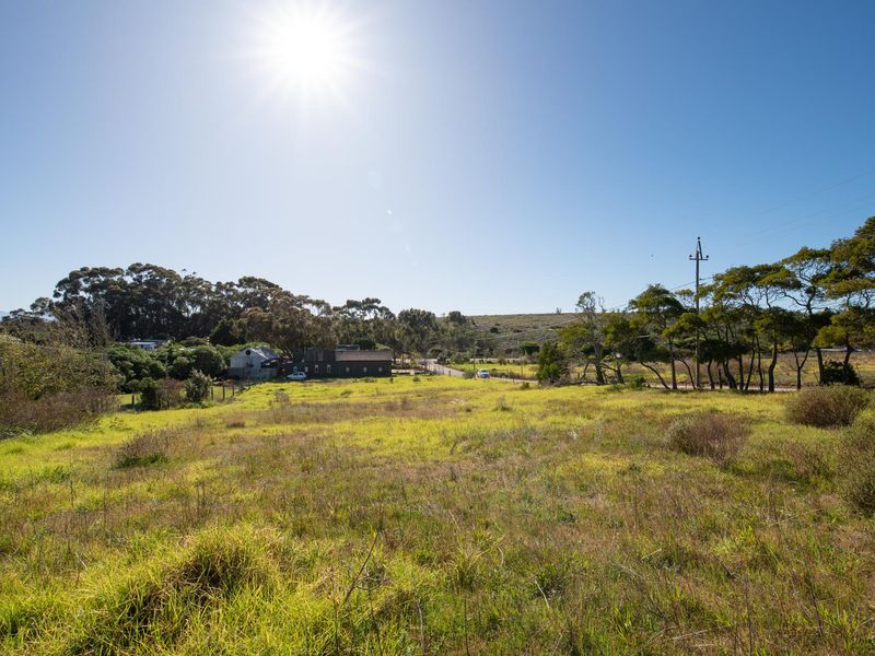 3000m2 Prime Plot for Sale - Elevated Position in Central Napier Overberg, Western Cape - Photo 9