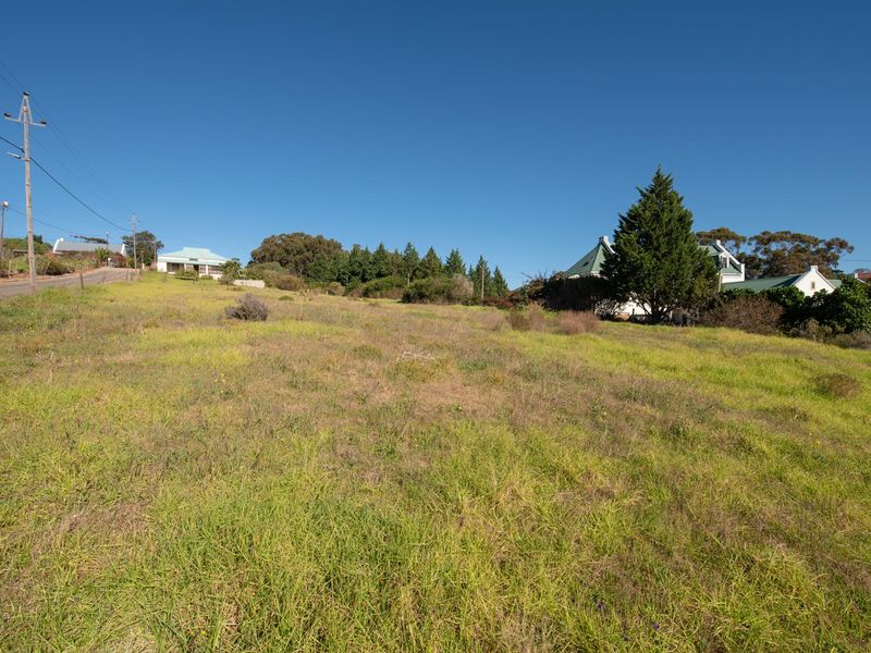 3000m2 Prime Plot for Sale - Elevated Position in Central Napier Overberg, Western Cape - Photo 8