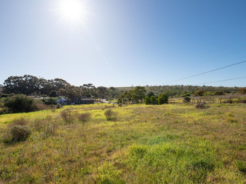 3000m2 Prime Plot for Sale - Elevated Position in Central Napier Overberg, Western Cape - Photo 6