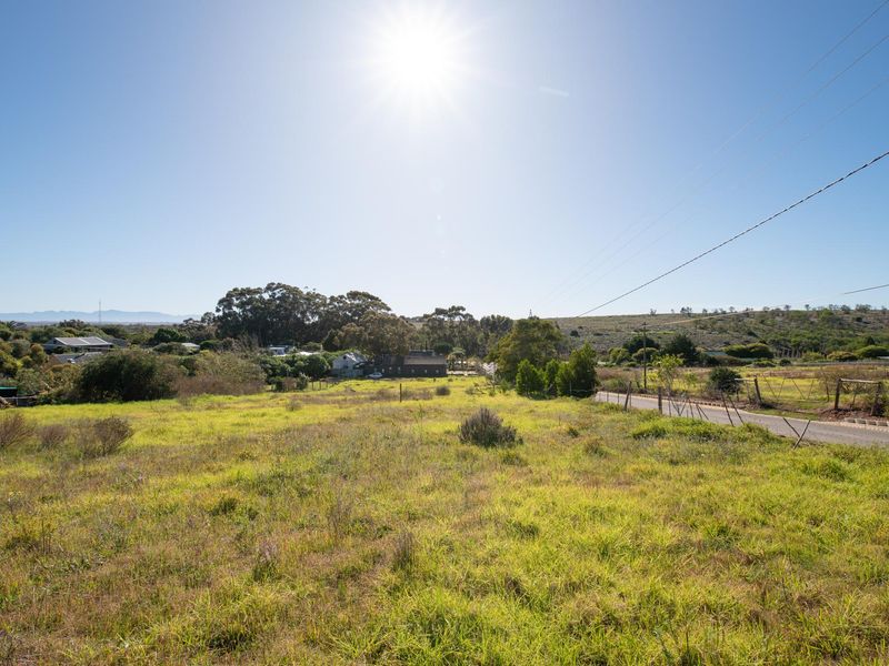3000m2 Prime Plot for Sale - Elevated Position in Central Napier Overberg, Western Cape - Photo 4