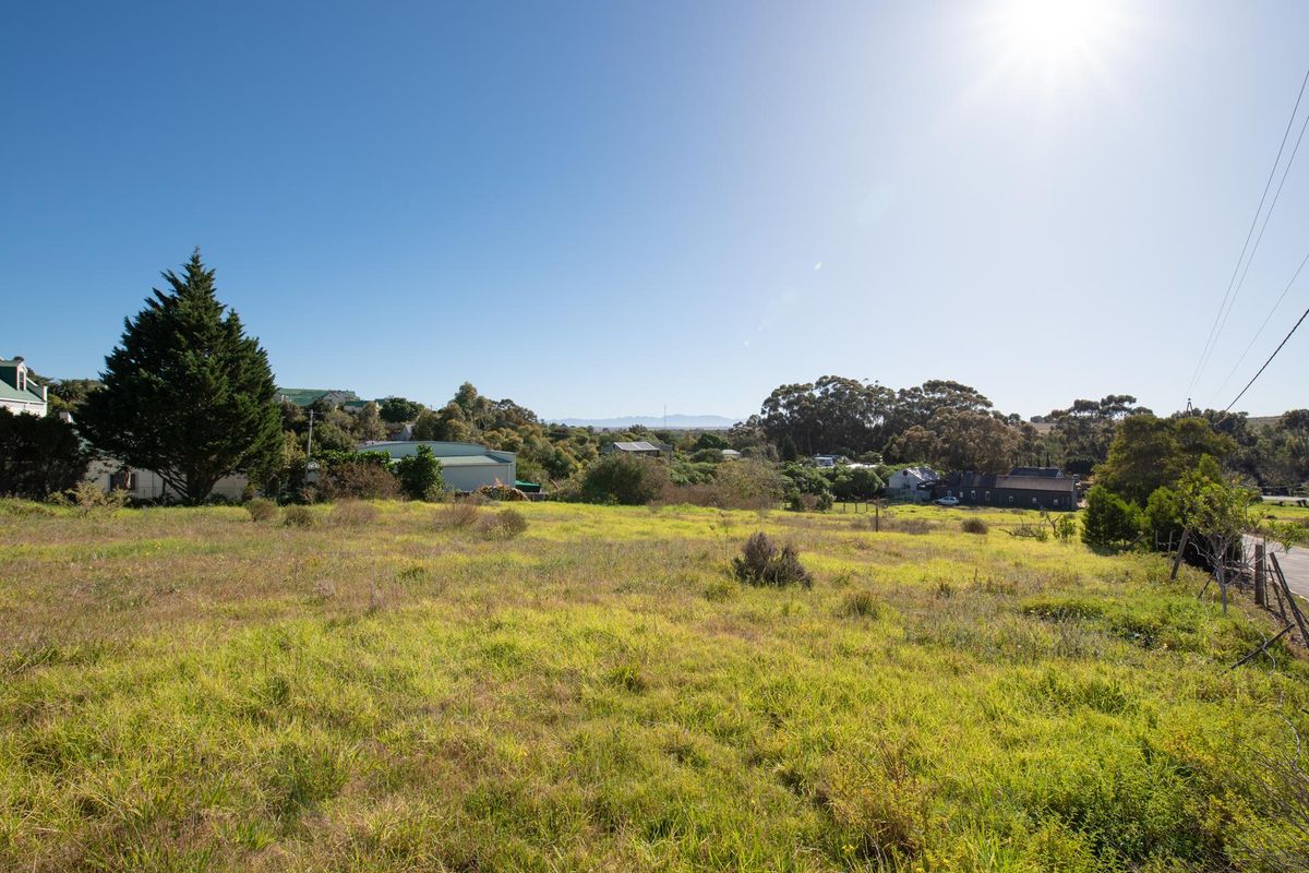 3000m2 Prime Plot for Sale - Elevated Position in Central Napier Overberg, Western Cape - Photo 3