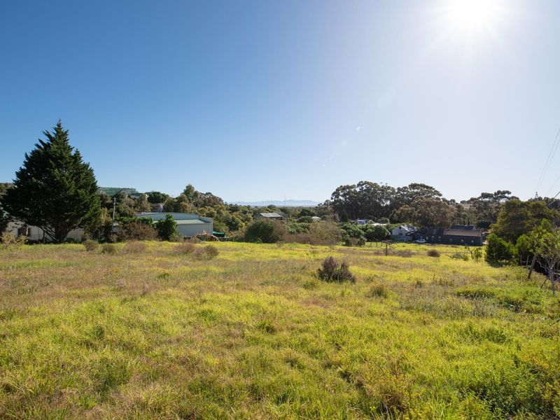3000m2 Prime Plot for Sale - Elevated Position in Central Napier Overberg, Western Cape - Photo 3