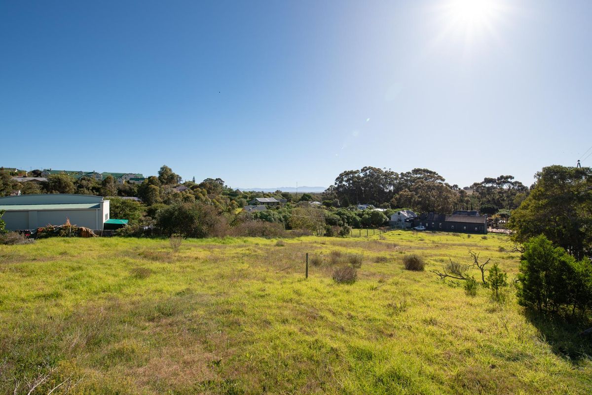 3000m2 Prime Plot for Sale - Elevated Position in Central Napier Overberg, Western Cape - Photo 2