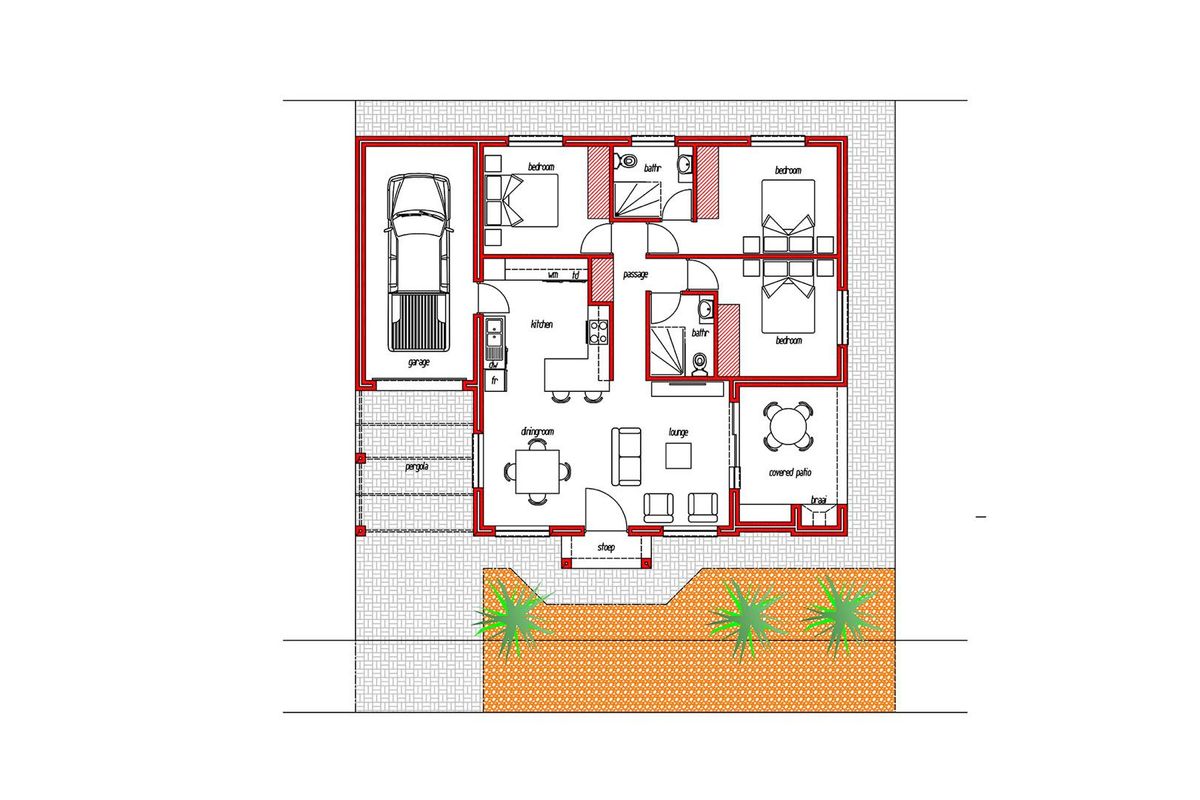 House For Sale in Albertinia, Western Cape - Photo 3