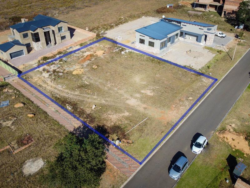 Vacant Land For Sale in Berg En Dal, Heidelberg, Gauteng - Photo 3