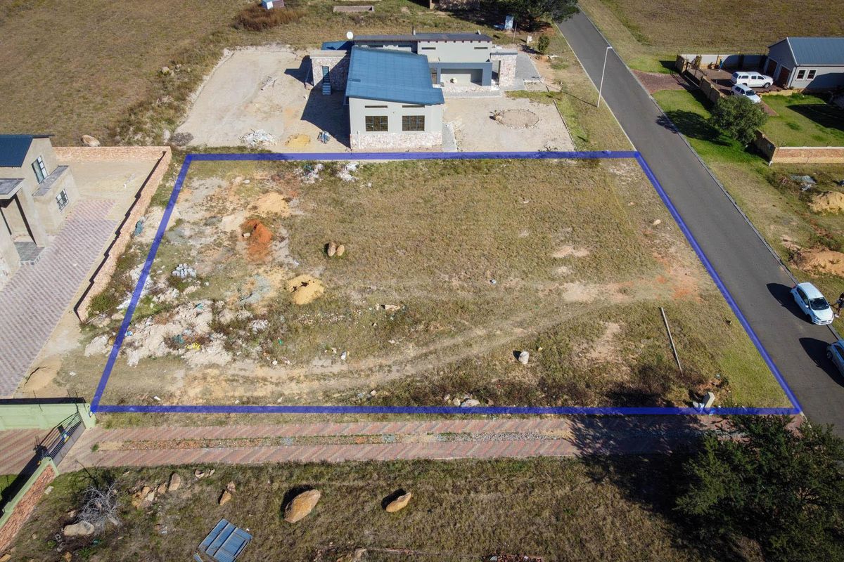 Vacant Land For Sale in Berg En Dal, Heidelberg, Gauteng - Photo 5