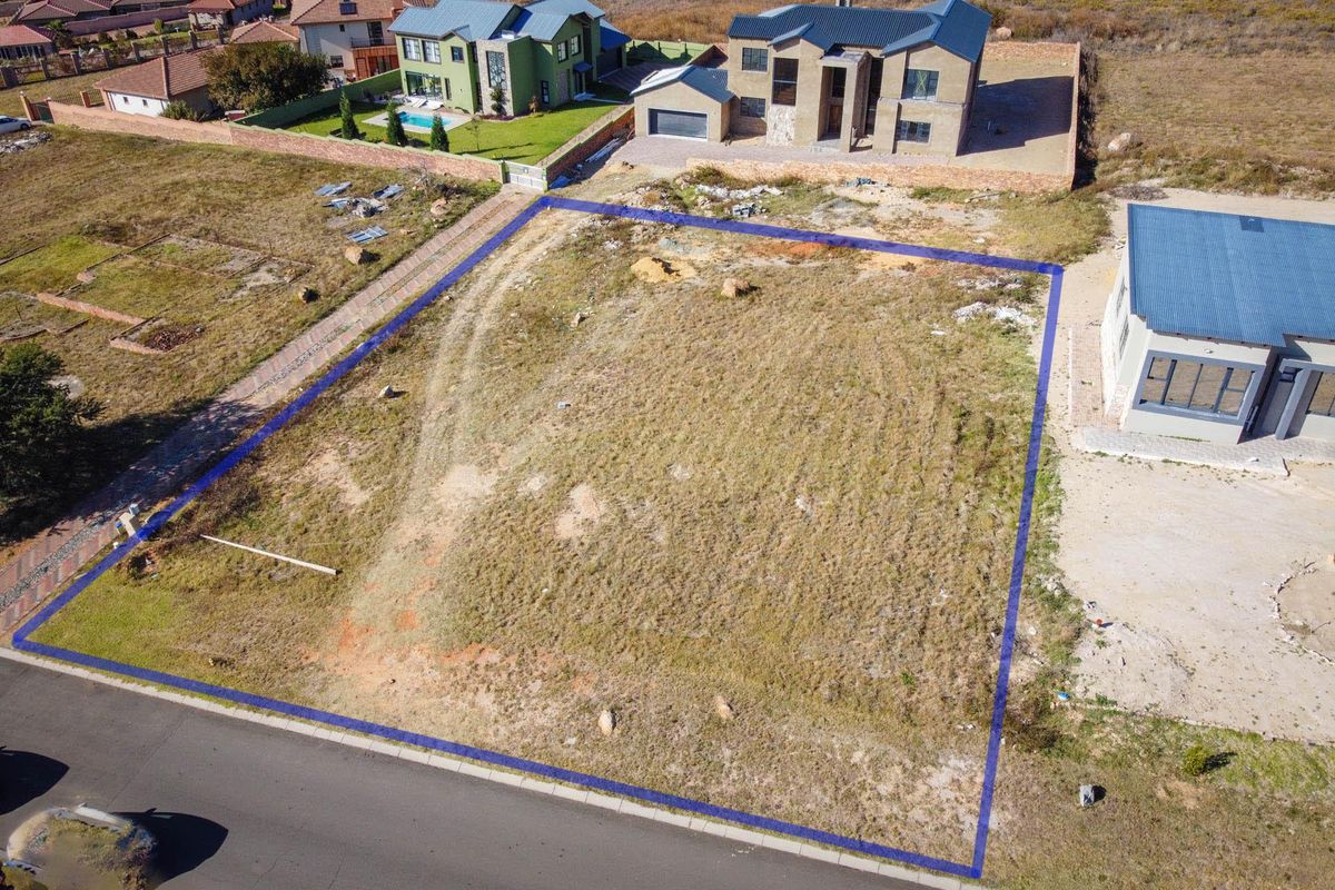 Vacant Land For Sale in Berg En Dal, Heidelberg, Gauteng - Photo 2