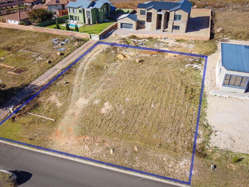 Vacant Land For Sale in Berg En Dal, Heidelberg, Gauteng - Photo 1