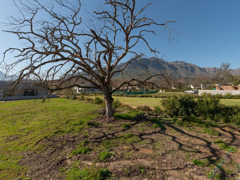 Vacant Land For Sale in Paradyskloof, Stellenbosch, Western Cape - Photo 5
