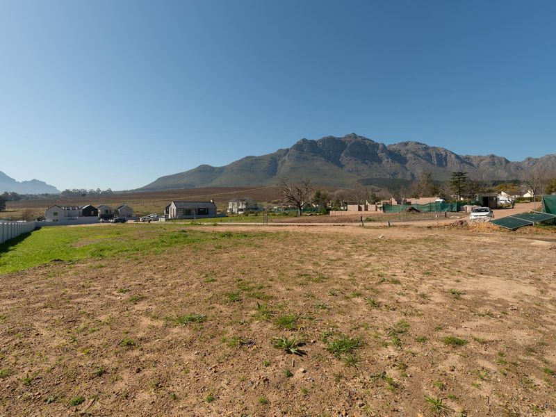 Vacant Land For Sale in Paradyskloof, Stellenbosch, Western Cape - Photo 10