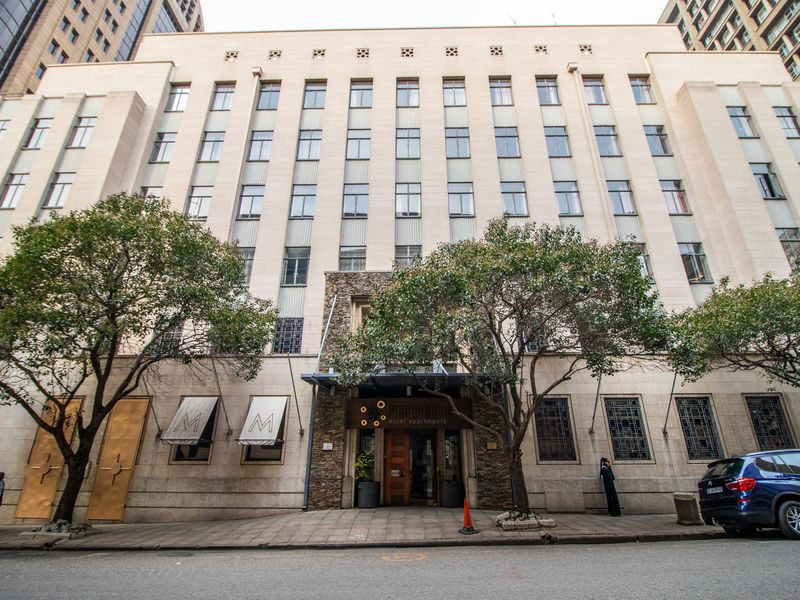 Apartment For Sale in Marshalltown, Johannesburg, Gauteng - Photo 1