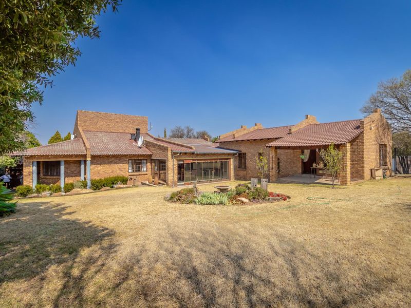 House For Sale in Jordaan Park, Heidelberg, Gauteng - Photo 1