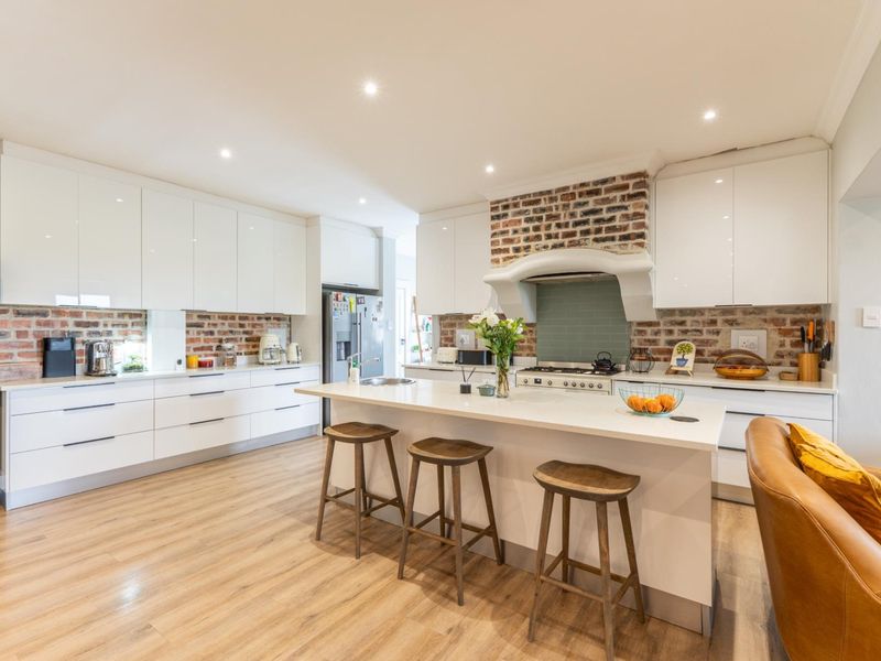 Modern 4 Bedroom Home with Study in Boschenmeer Golf Estate - Photo 7