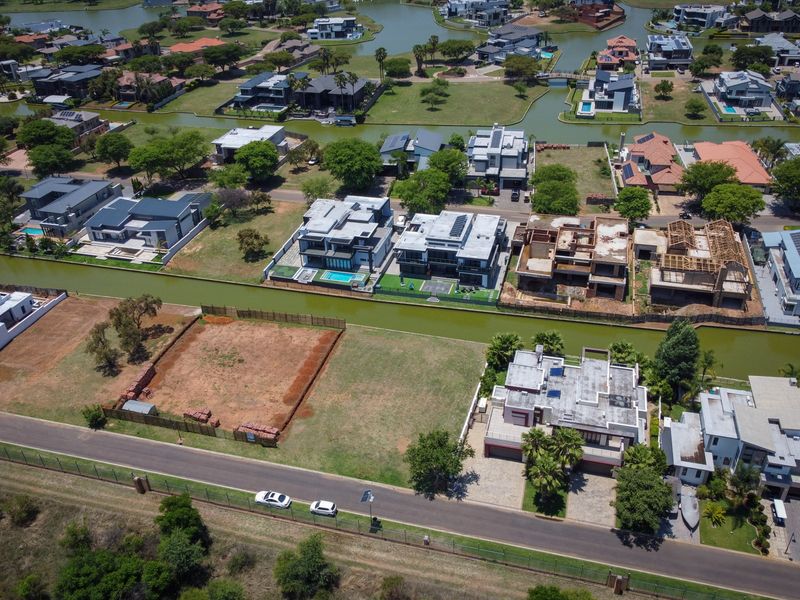 Vacant Land For Sale in The Islands Estates, Hartbeespoort, North West - Photo 2